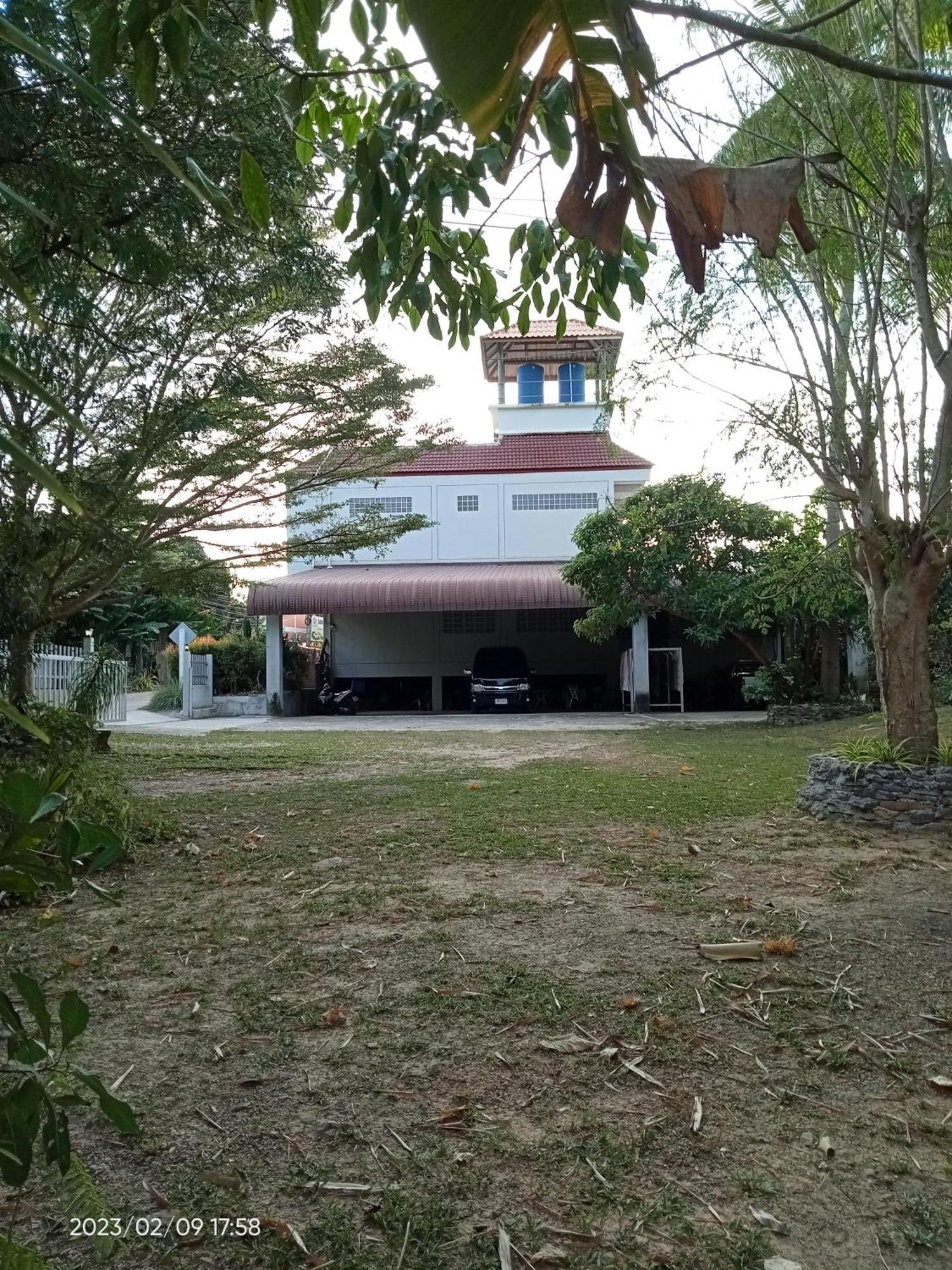 קו לנטה Phra Ae Apartments מראה חיצוני תמונה